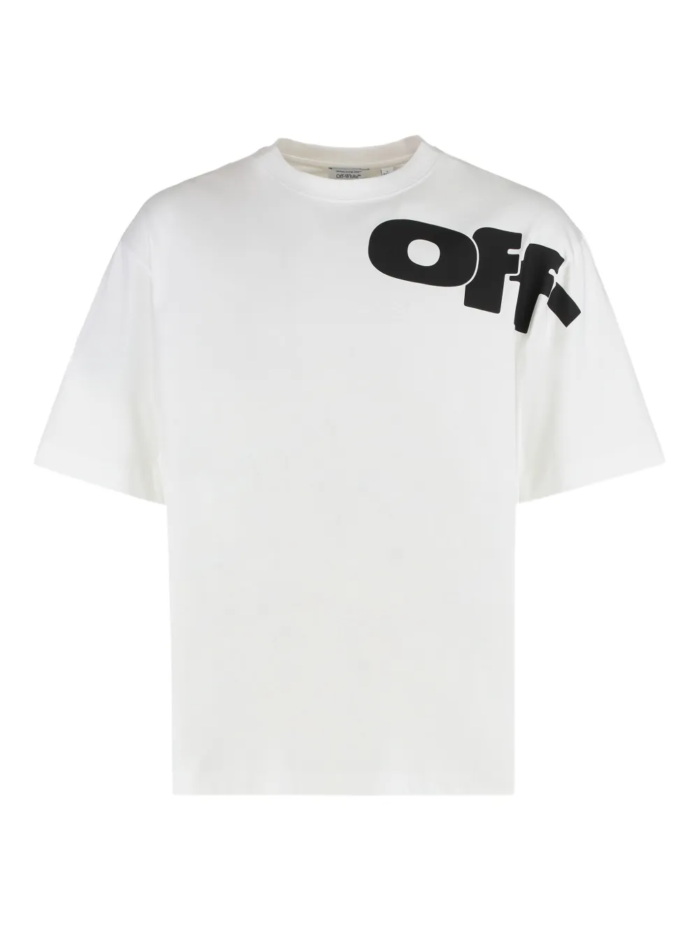 Off-White Shared T-Shirt White