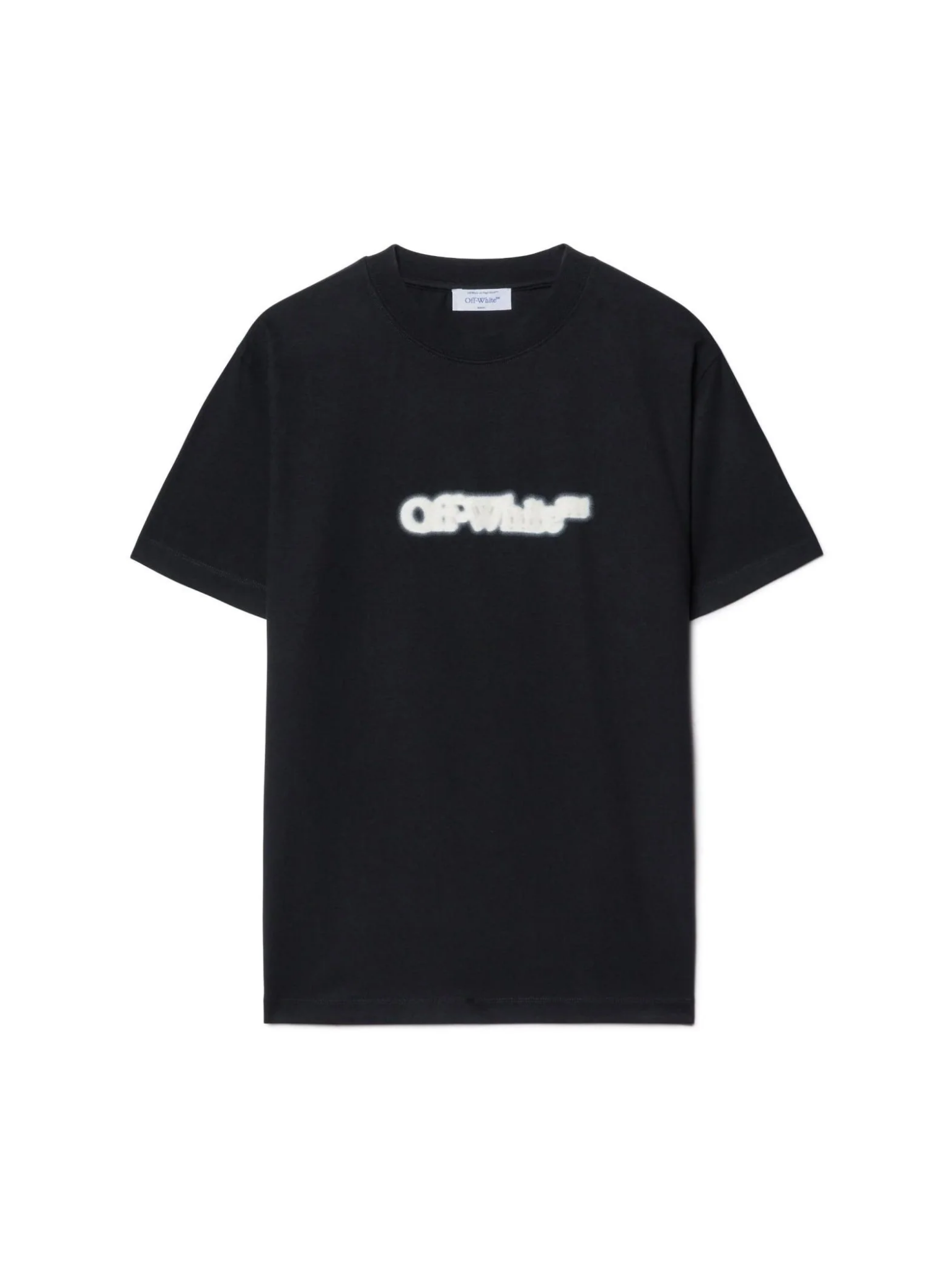 Off-White Spray Arrow Black T-Shirt
